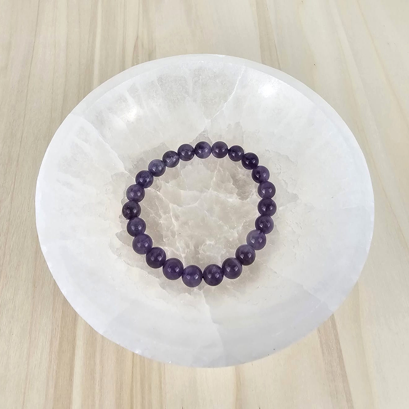 Seleniet schaal – rond | Marokko