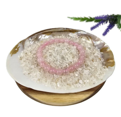 Pierres de recharge en quartz clair - 100 g