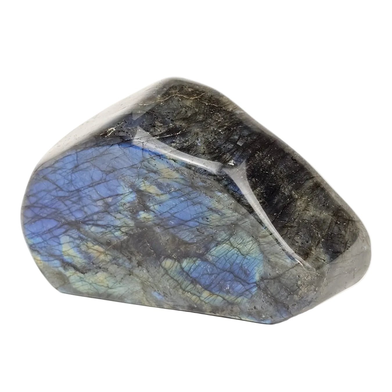 Labradoriet vrije vorm – 2866 gram | Madagaskar