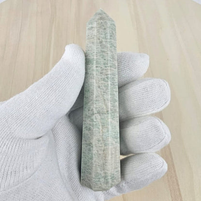 Amazonite Tower – 88 g | Brazil