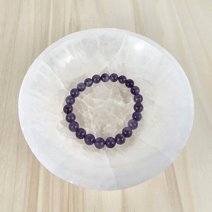 Seleniet schaal – rond | Marokko