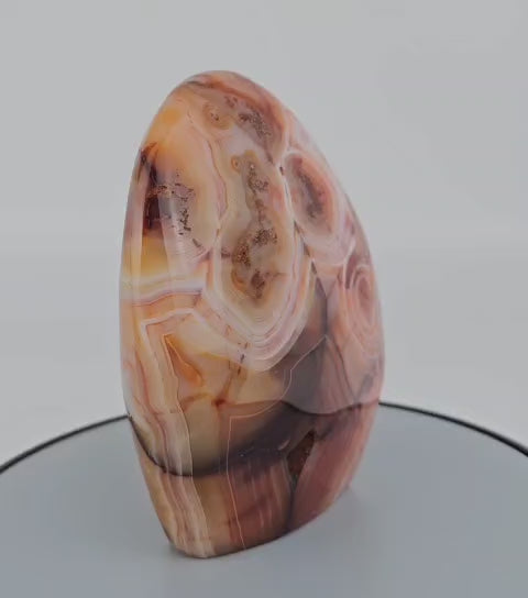 Carnelian big freeform video