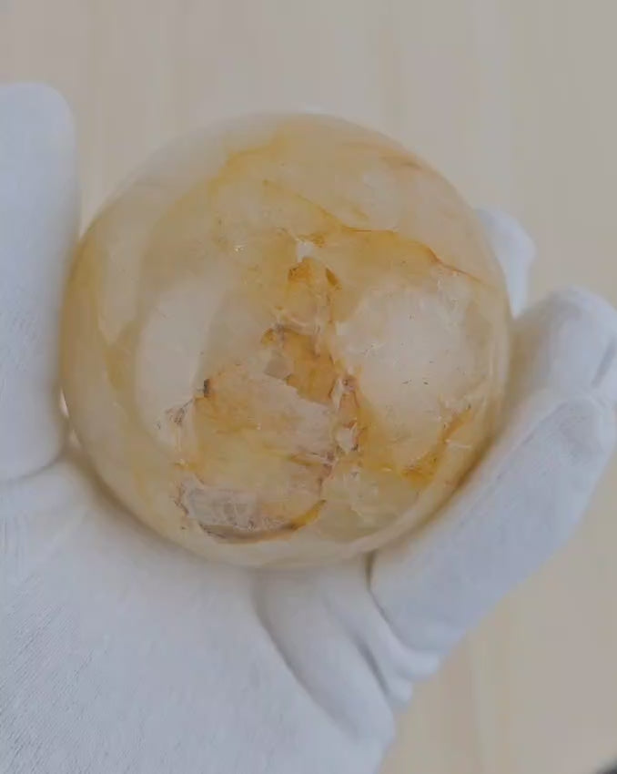 big golden healer video