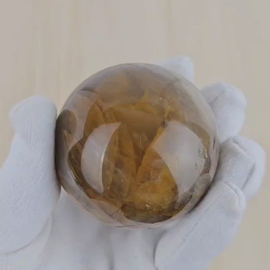 Dark Golden healer video