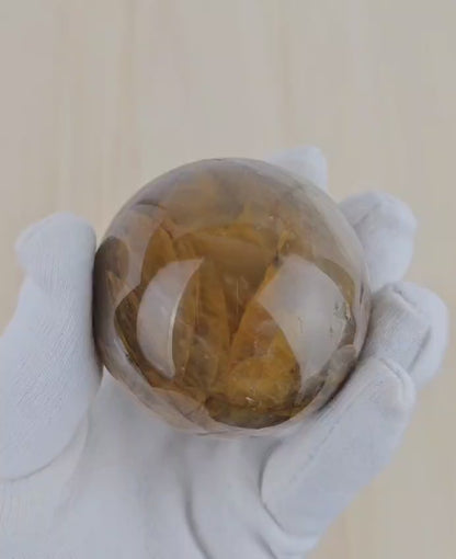 Dark Golden healer video