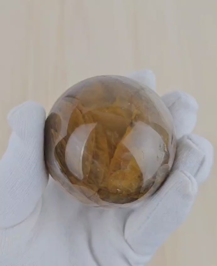 Dark Golden healer video