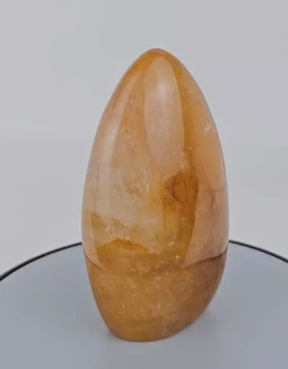 Golden healer freeform video