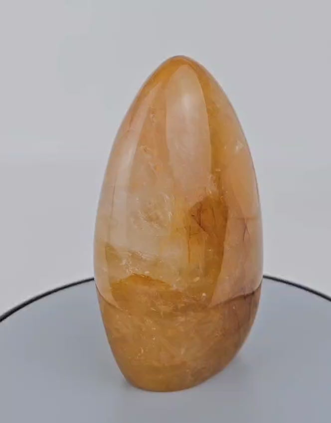 Golden healer freeform video