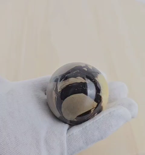 septarian-sphere-video