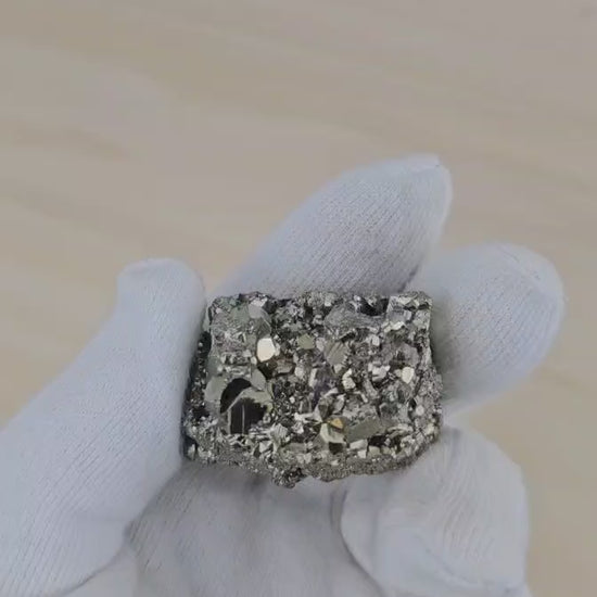 Pyrite Video