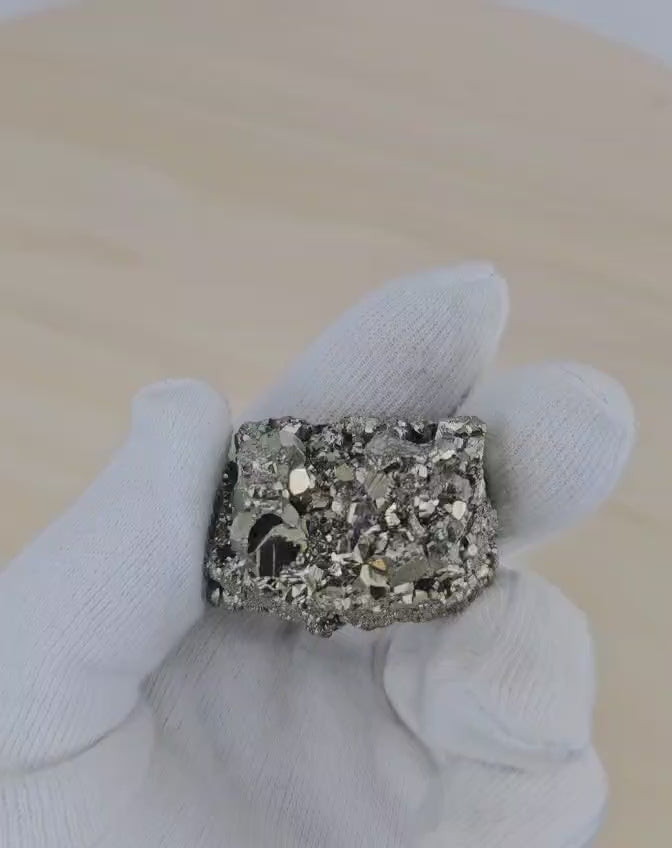 Pyrite Video