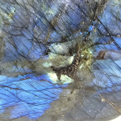 Labradoriet vrije vorm – 2866 gram | Madagaskar